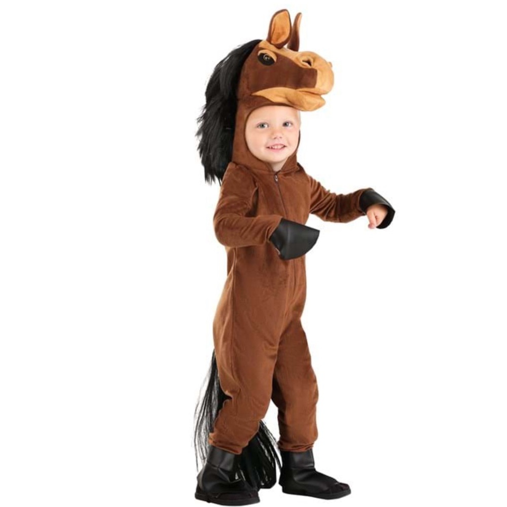 Horse costume